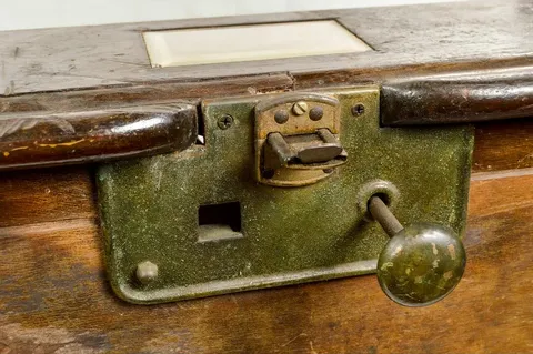Cabinet - Detail