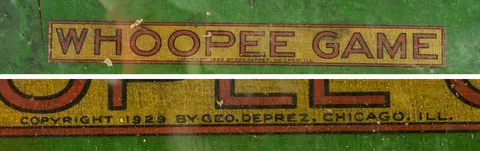 Name And Copyright
