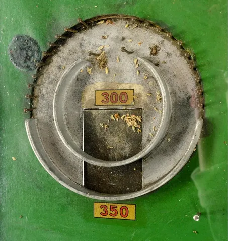 Playfield - Detail