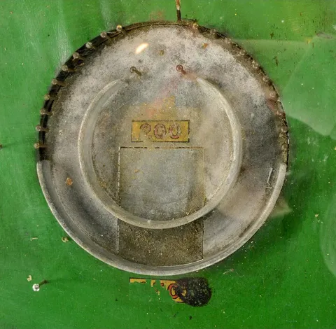 Playfield - Detail