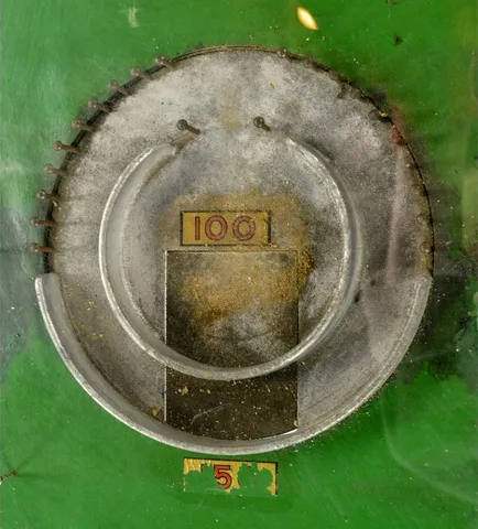 Playfield - Detail