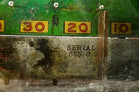 Playfield - Detail