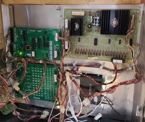 Inside Backbox