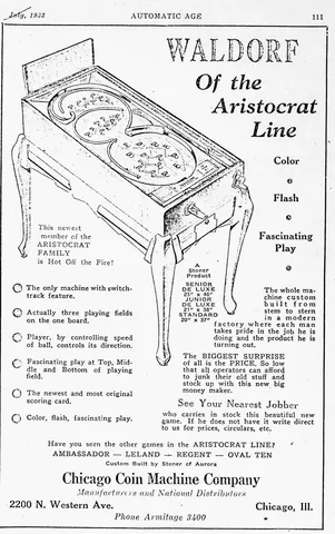 Automatic Age Ad*