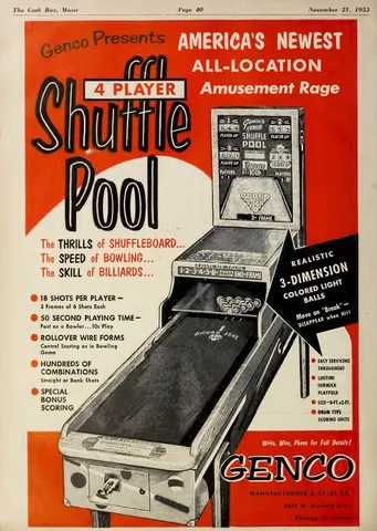 Cash Box Ad*