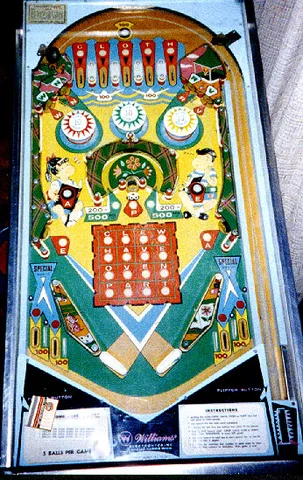 Playfield