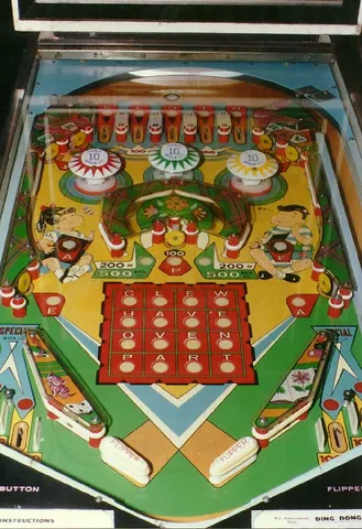 Playfield