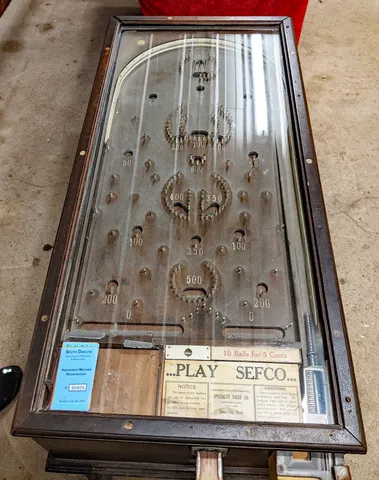 Playfield