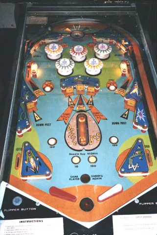 Playfield