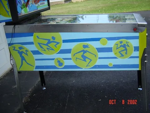 Cabinet Left