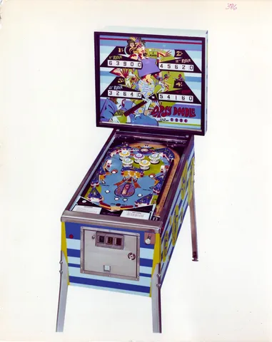 Promotional Photo - 5-digit Scoring*