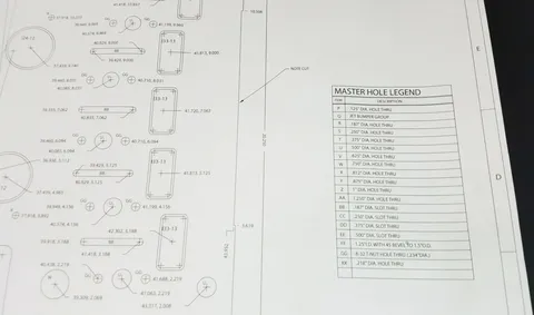 CAD Drawing