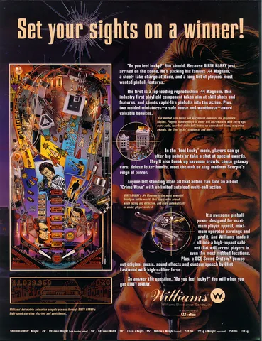 Flyer, Back