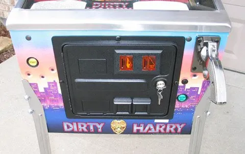 Cabinet - Front