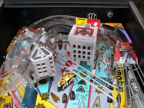 Upper Playfield