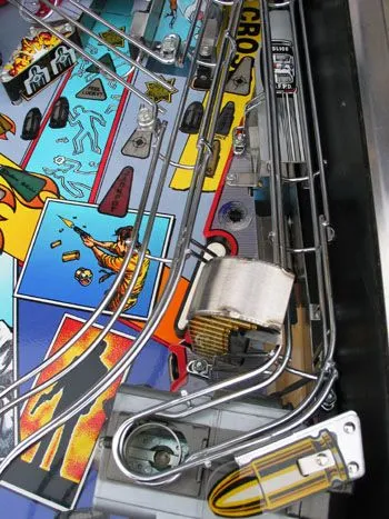 Middle Right Playfield