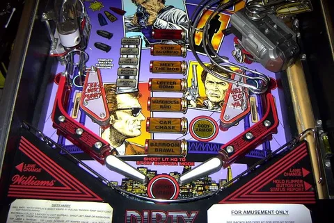 Lower Playfield