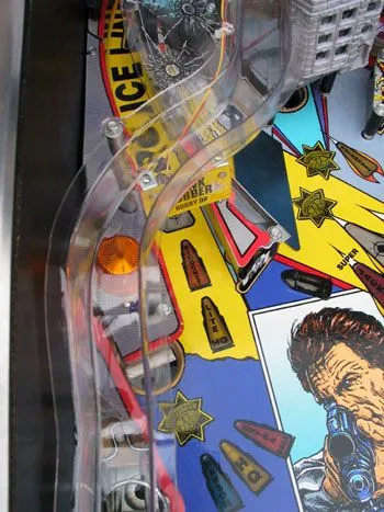 Middle Left Playfield