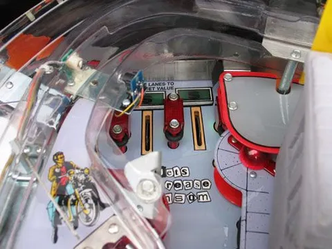 Playfield Detail