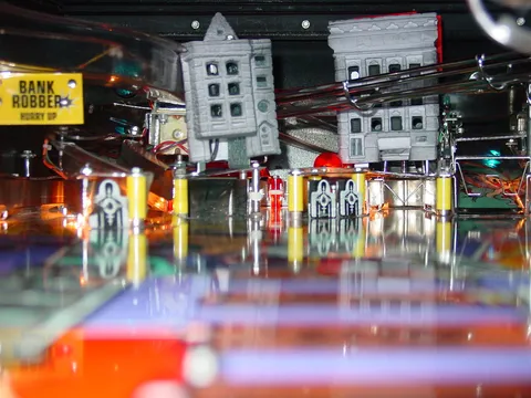 Playfield - Ball View