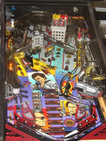Playfield