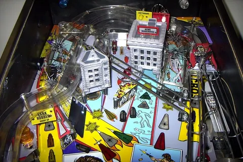 Upper Playfield