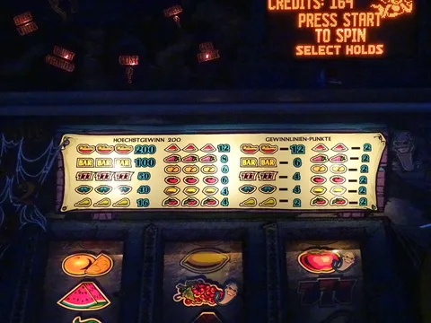 Illuminated Playfield - Award Schedule*