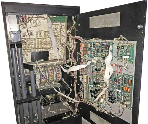 Inside Cabinet*