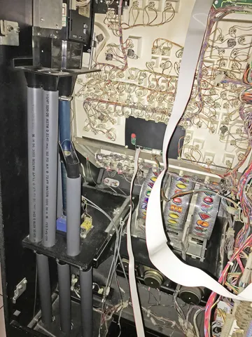 Inside Cabinet*