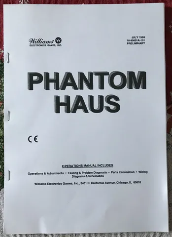 Operations Manual*