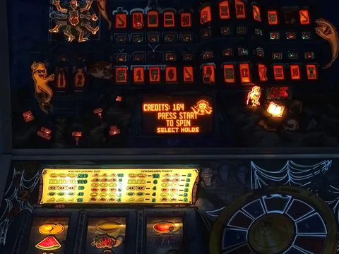 Backglass Credit Display - English*