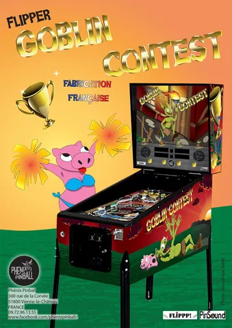 Original Flyer - Front