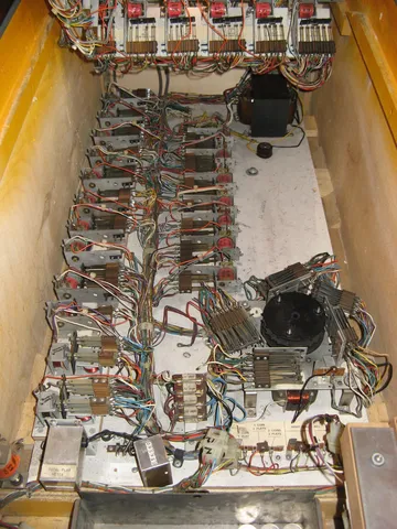 Inside Cabinet