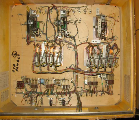 Inside Backbox