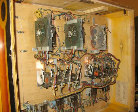 Inside Backbox