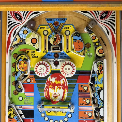 Upper Playfield*