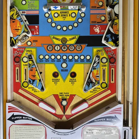 Lower Playfield*