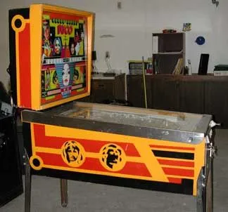 Cabinet - Left