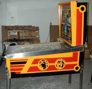 Cabinet - Right
