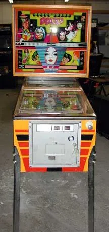 Cabinet - Front View