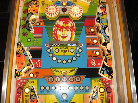 Illuminated Middle Playfield