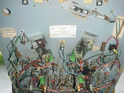 Under Lower Playfield