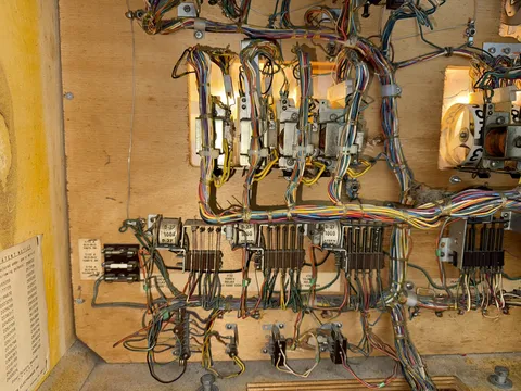 Inside Backbox - Detail*