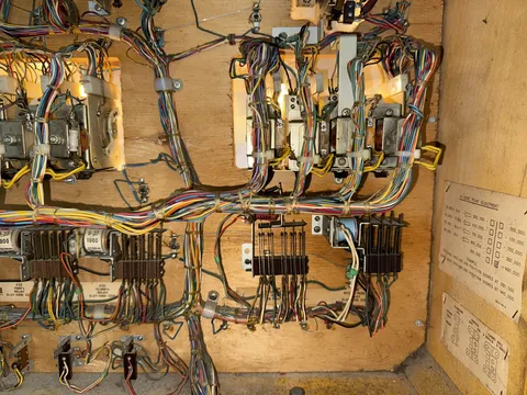 Inside Backbox - Detail*