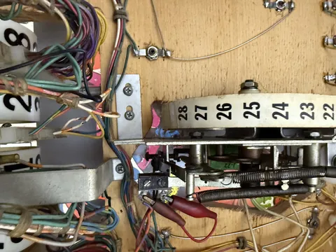 Inside Backbox - Detail*