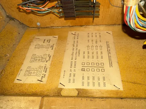 Inside Backbox - Detail*