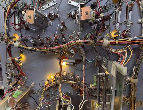 Under Middle Playfield*