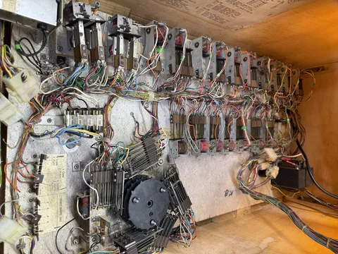 Inside Cabinet*