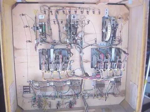 Inside Backbox