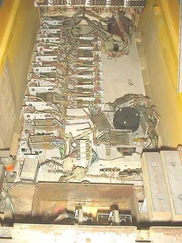 Inside Cabinet